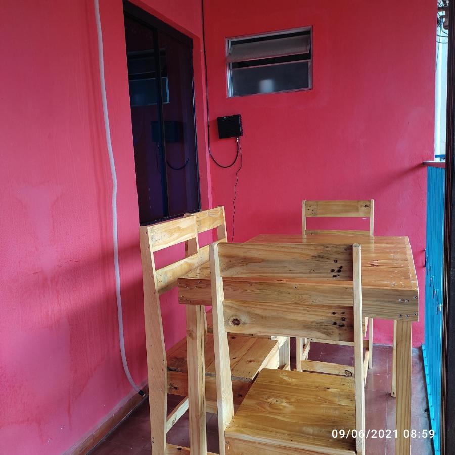 Hummingbird Hostel Ciudad del Este Ngoại thất bức ảnh