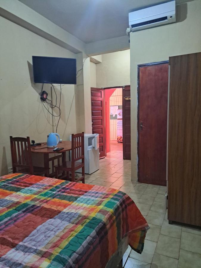 Hummingbird Hostel Ciudad del Este Ngoại thất bức ảnh