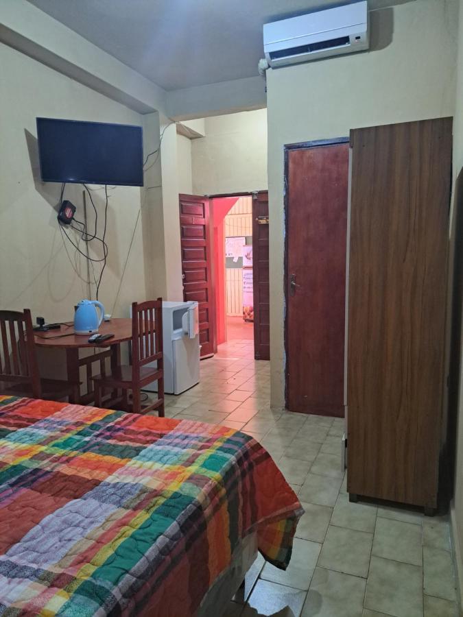 Hummingbird Hostel Ciudad del Este Ngoại thất bức ảnh