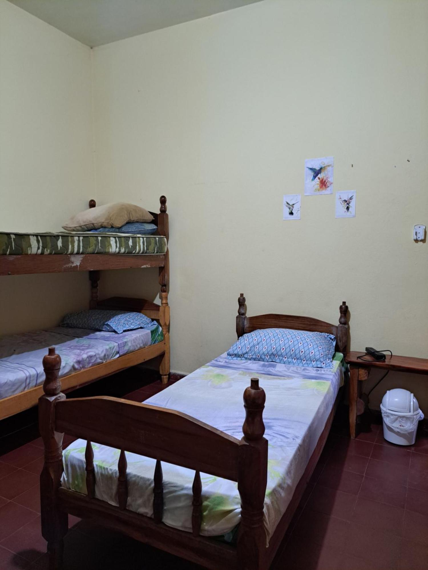 Hummingbird Hostel Ciudad del Este Ngoại thất bức ảnh