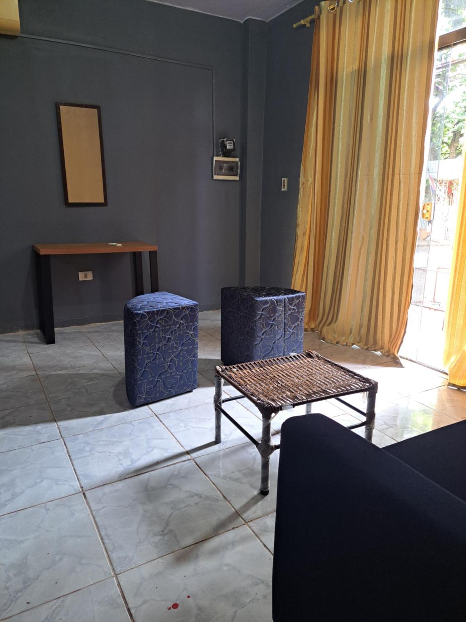 Hummingbird Hostel Ciudad del Este Ngoại thất bức ảnh
