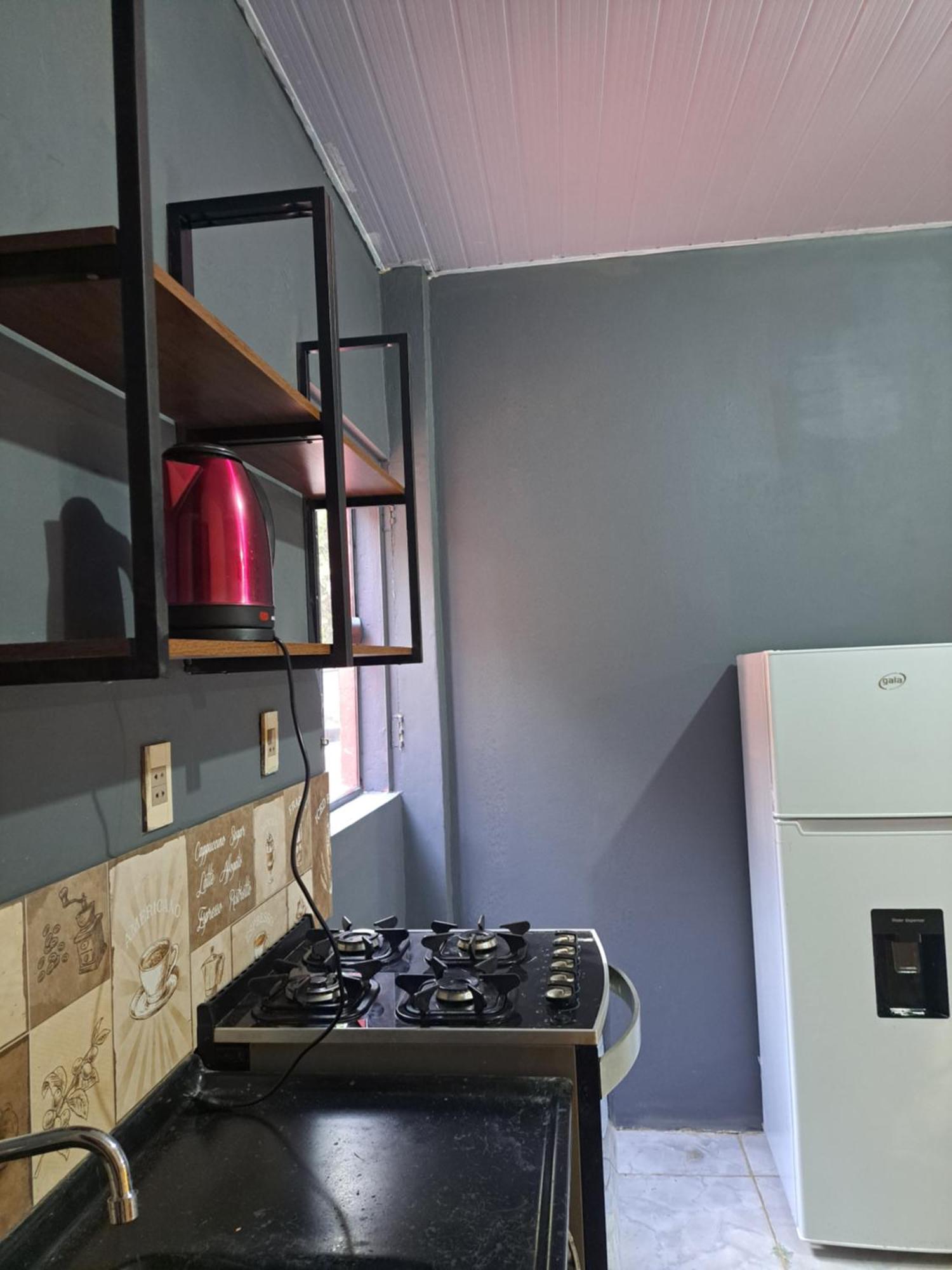 Hummingbird Hostel Ciudad del Este Ngoại thất bức ảnh