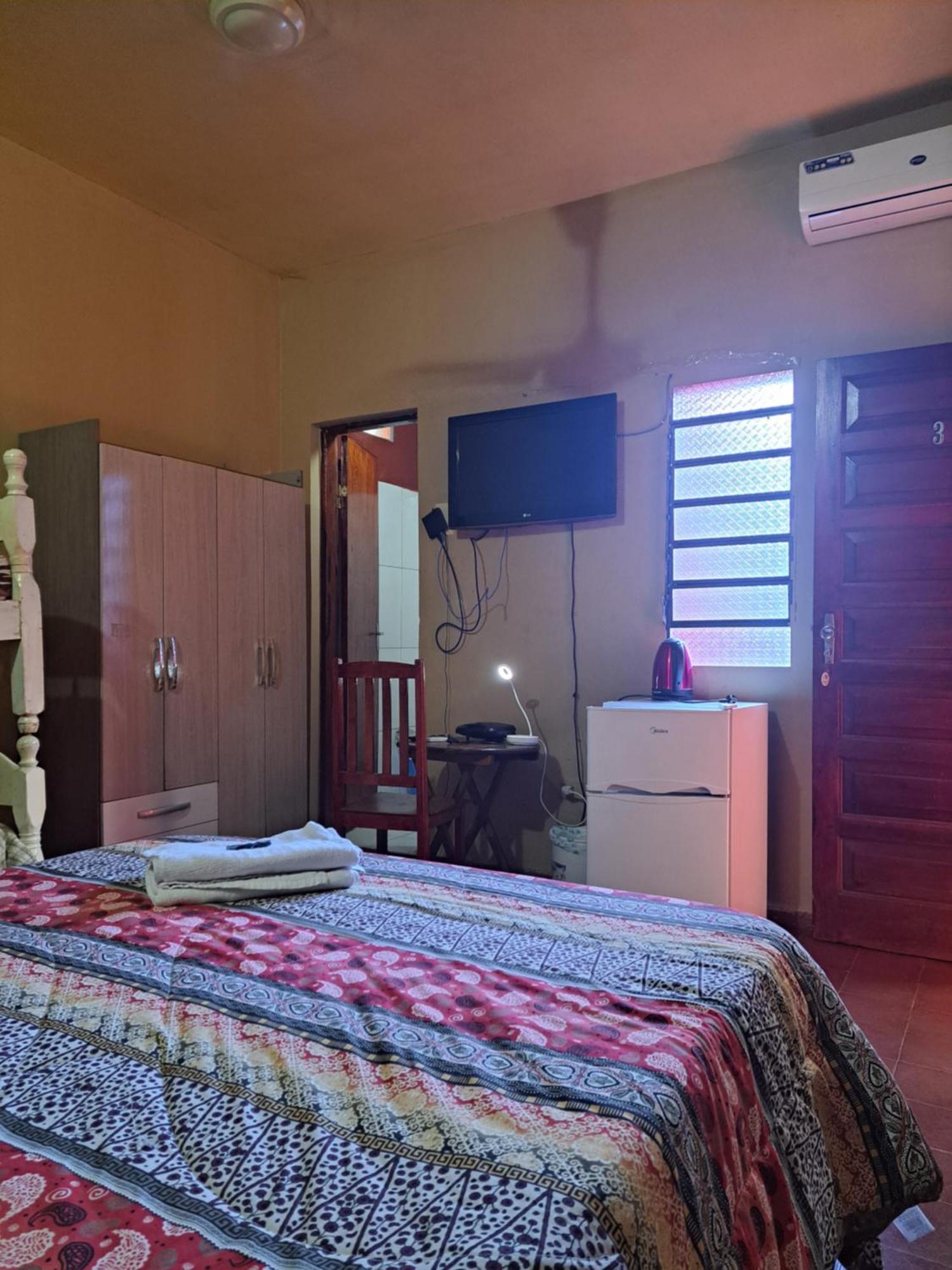 Hummingbird Hostel Ciudad del Este Ngoại thất bức ảnh