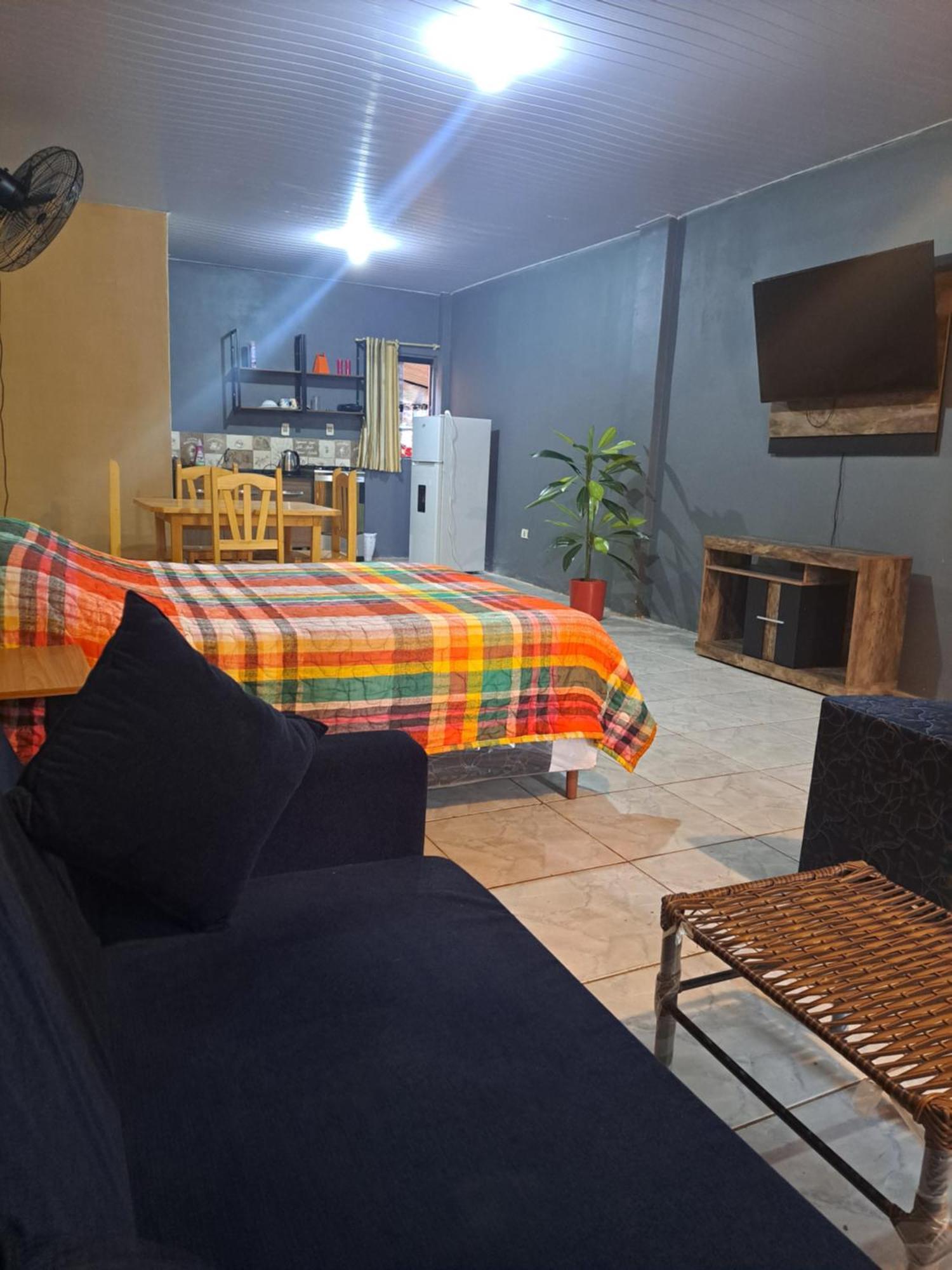 Hummingbird Hostel Ciudad del Este Ngoại thất bức ảnh