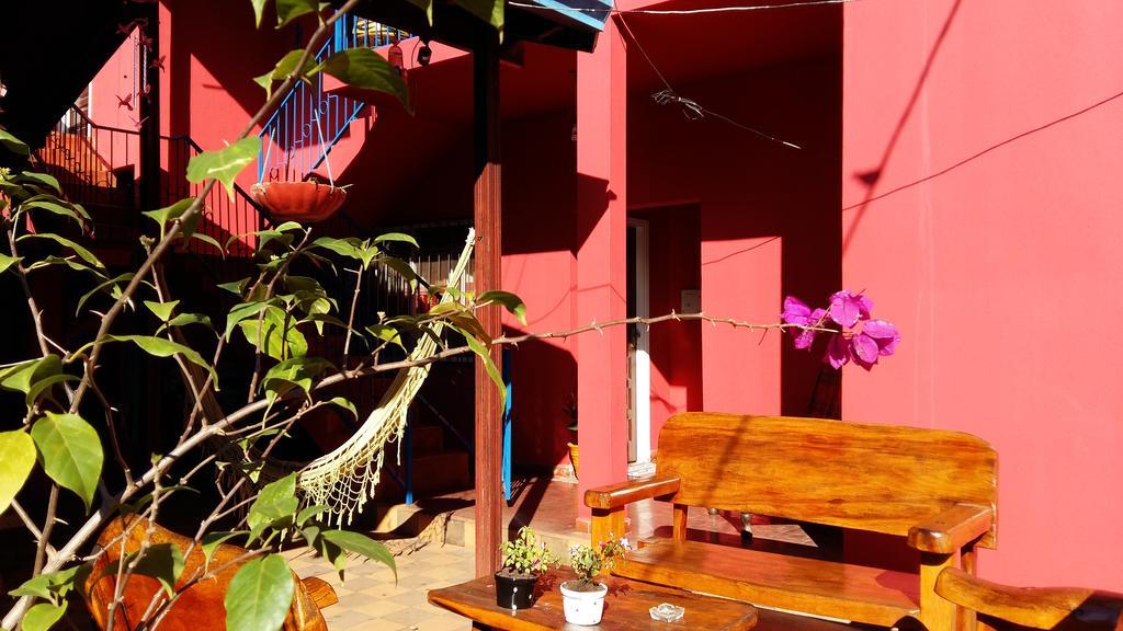 Hummingbird Hostel Ciudad del Este Ngoại thất bức ảnh