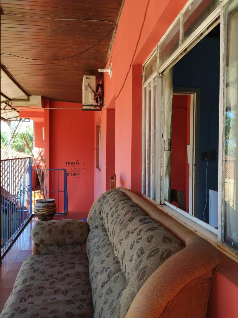 Hummingbird Hostel Ciudad del Este Ngoại thất bức ảnh
